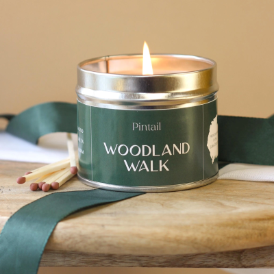 Woodland Walk Candle - Woodland Walk Candle - Fresh Flowers and Gifts delivered in Bolsover Chesterfield