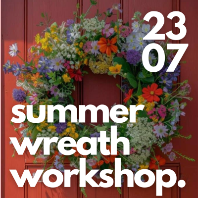 Summer Wreath Workshop - Join me for a blooming fabulous evening at Maize Garden (S44 6DB) on Wednesday 23rd July, 6–8pm, where I’ll be sharing techniques that earned me Gold, Silver, and the title of UK Florist of the Year – Newcomer 2024.
Learn to create professional frameworks. Pick up insider tips + tricks. Go home with a stunning arrangement to gift or enjoy. All tools, materials + refreshments included.
Bring your friends – just £50pp