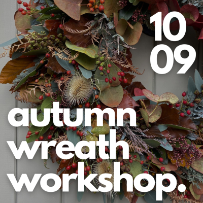 Autumn Wreath Workshop - Join me for a blooming fabulous evening at Maize Garden (S44 6DB) on Wednesday 10th September, 6–8pm, where I’ll be sharing techniques that earned me Gold, Silver, and the title of UK Florist of the Year – Newcomer 2024.
Learn to create professional frameworks. Pick up insider tips + tricks. Go home with a stunning arrangement to gift or enjoy. All tools, materials + refreshments included.
Bring your friends – just £50pp