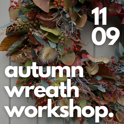 Autumn Wreath Workshop - Join me for a blooming fabulous evening at Maize Garden (S44 6DB) on Thursday 11th September, 6–8pm, where I’ll be sharing techniques that earned me Gold, Silver, and the title of UK Florist of the Year – Newcomer 2024.
Learn to create professional frameworks. Pick up insider tips + tricks. Go home with a stunning arrangement to gift or enjoy. All tools, materials + refreshments included.
Bring your friends – just £50pp