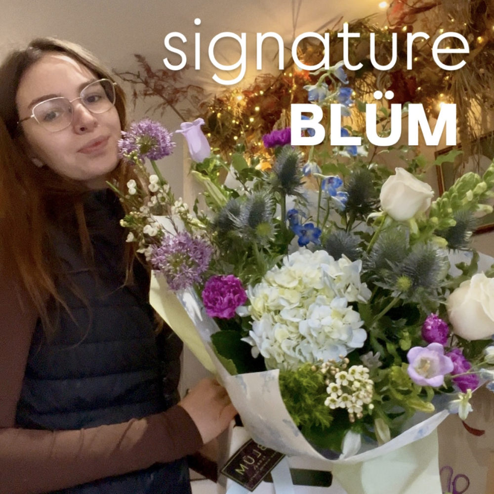 Signature BLÜM - Mother's Day